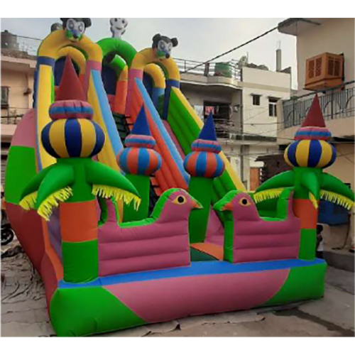 14x22 ft 3 lane bouncy