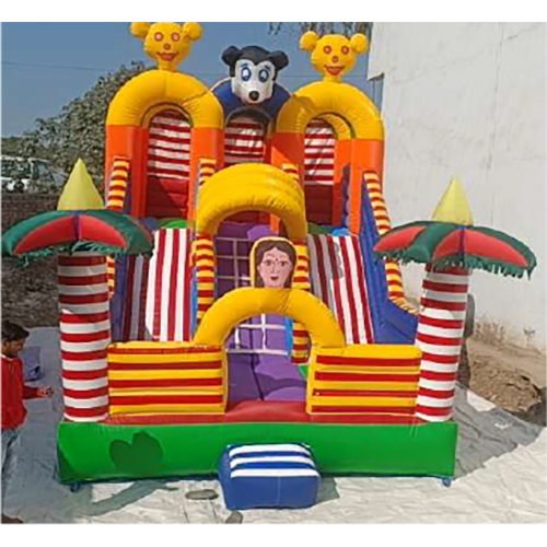 12x20 ft 3 lane bouncy