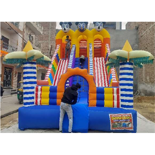 12x20 ft 3 lane bouncy