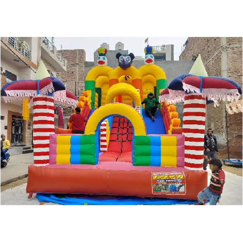 12x18 ft 3 lane bouncy