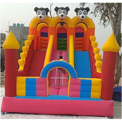 12x18 ft 3 lane bouncy