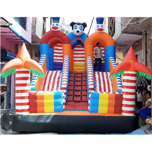 12x18 ft 3 lane bouncy