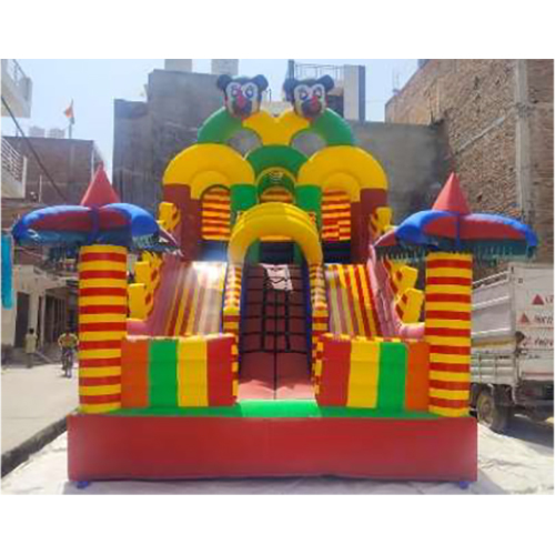 12 18 ft 3 lane bouncy
