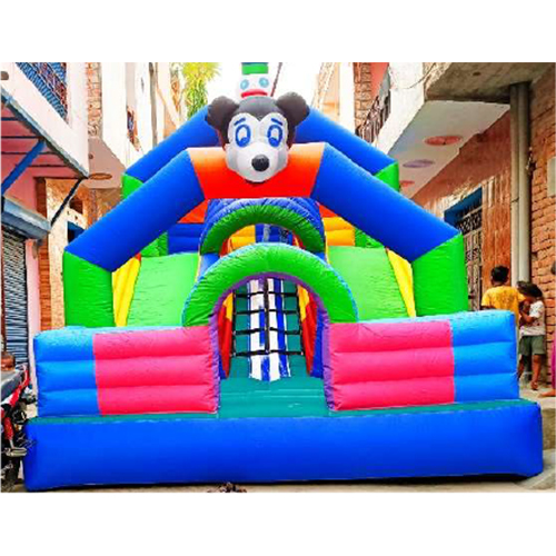 12x18 ft 3 lane bouncy