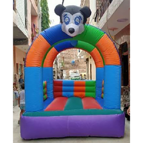 8X8 Jumping