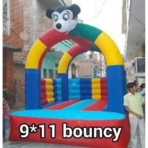 9x11 Jumping