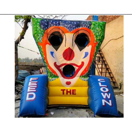 Feed The clown game