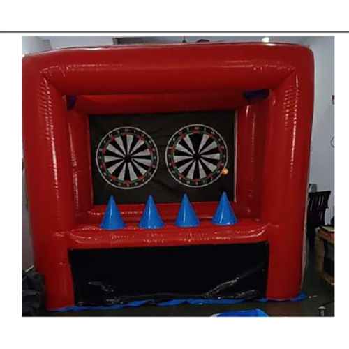 Ball shooting Game with dart game