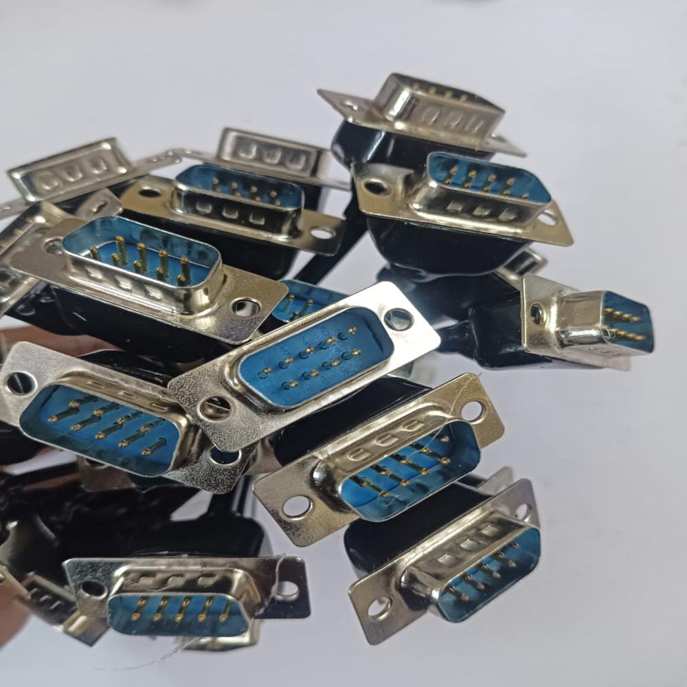 Db 9 Connector
