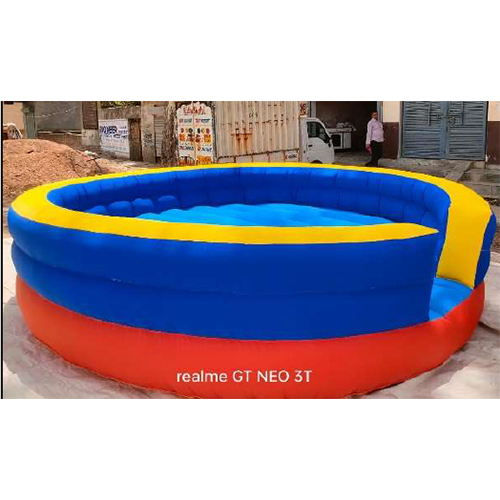 Inflatable Bull Bouncy