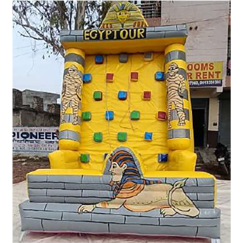 Wall Climbing GAME