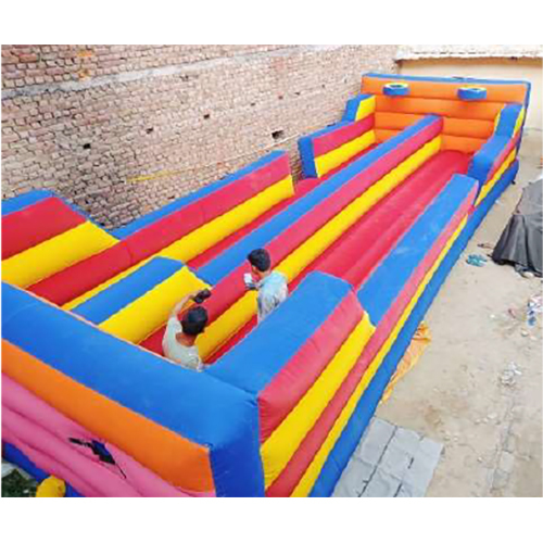 Wall Climbing Game - Area Required: Minimum 12 Ft X 8 Ft