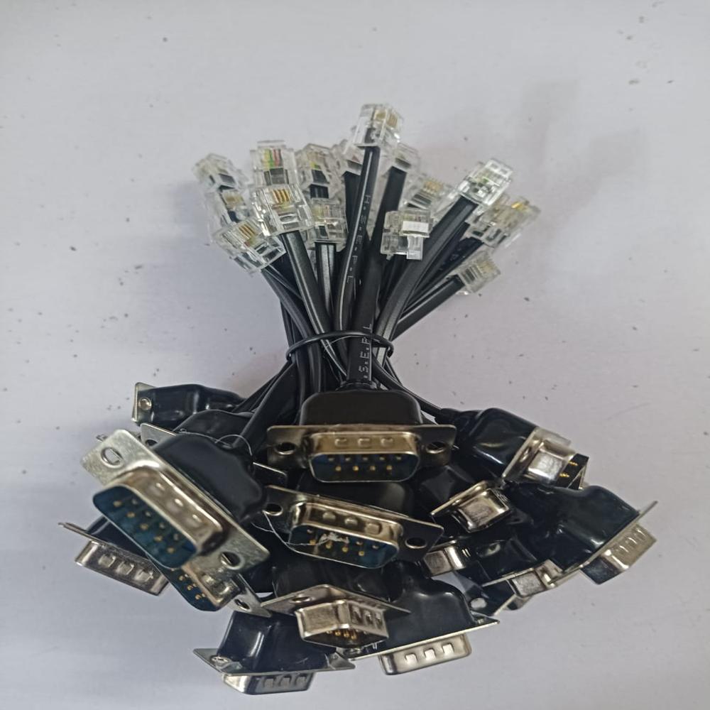 Db 9 Connector