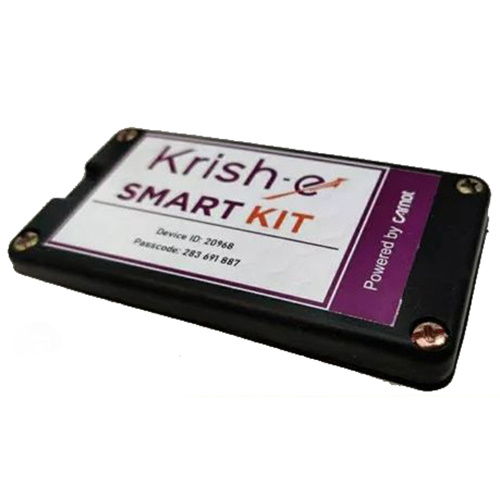 Gps tracker for tractor & harvester