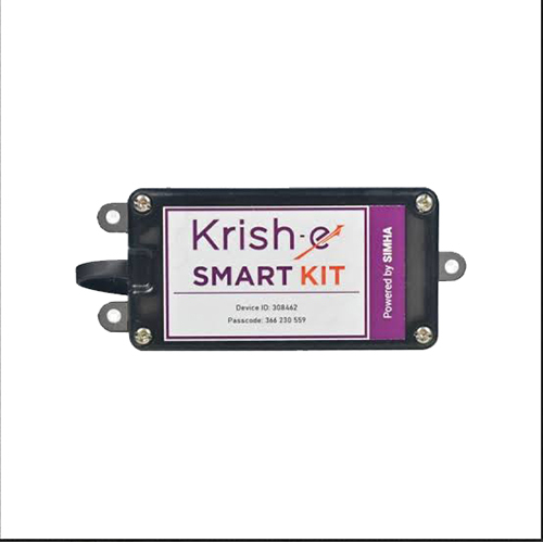 Gps tracker for tractor & harvester