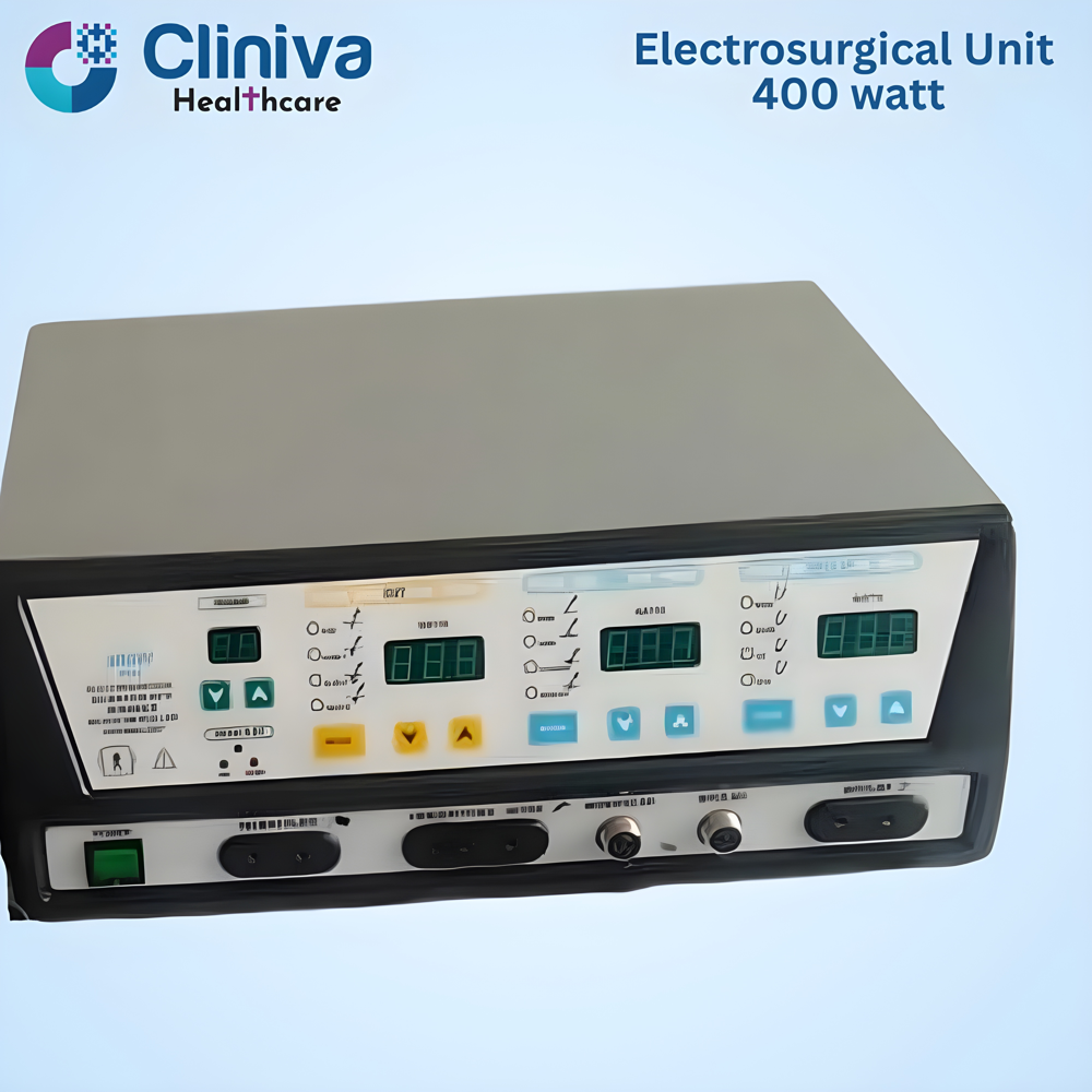 Electrosurgical Unit 400 watt / monopolar Saline TURP Cautery For Resection Of Prostate 400 watt