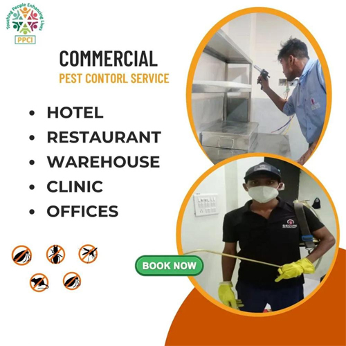 Pest Control Service