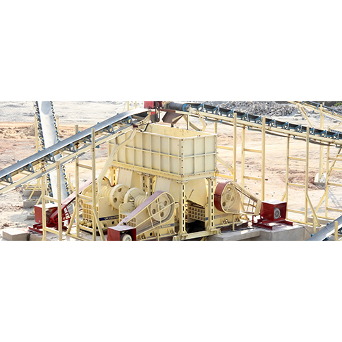 CPC RHINO Series Jaw Crusher