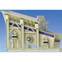 Cpc Vibrating Grizzly Feeder - Feature: Efficient Pre-screening