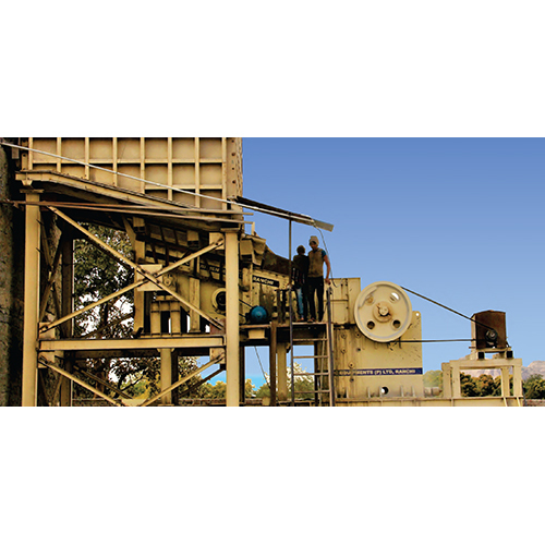 CPC Vibrating Grizzly Feeder