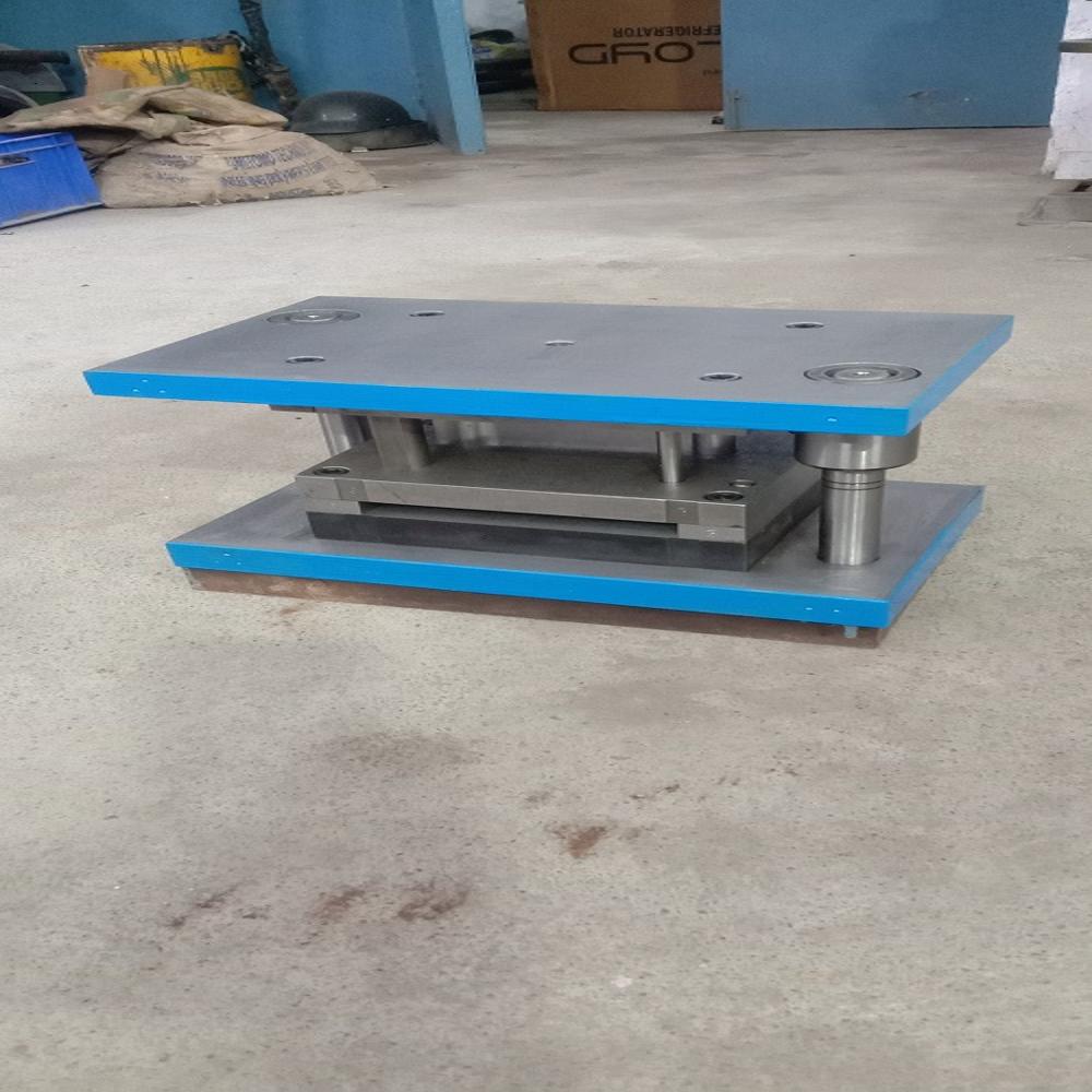 Press Tool Blanking Die - Color: Silver