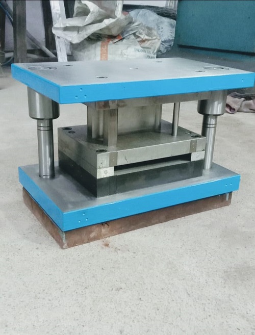 Press Tool Blanking Die - Color: Silver