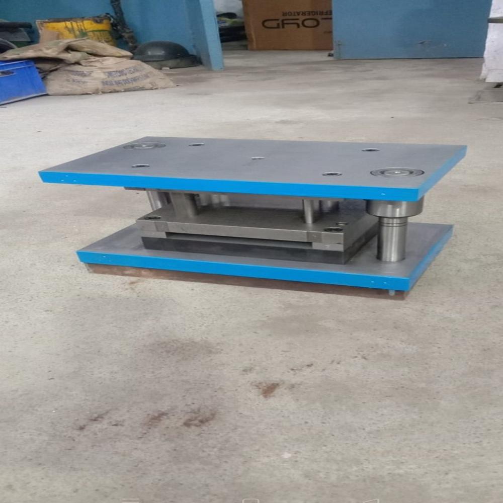 Press Tool Blanking Die - Color: Silver