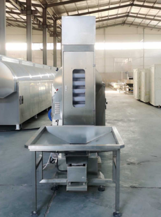 Industrial Roaster Machine - Capacity: 200-1500 Kg/hr