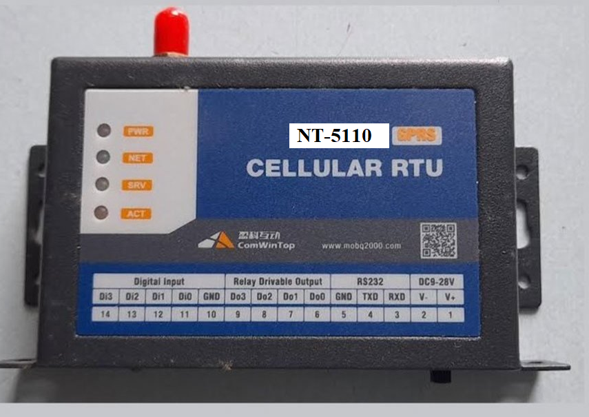 NT-5110 Gsm Gprs IO Module