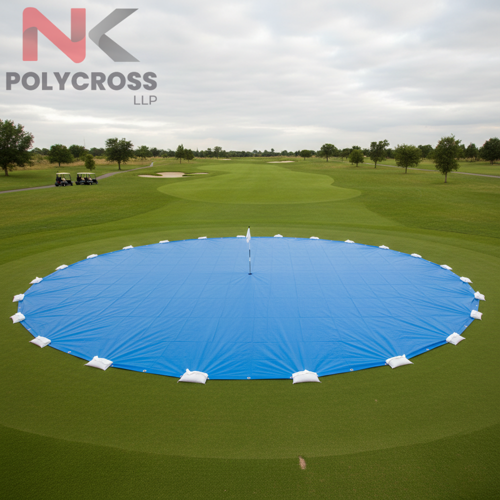Golf Course Cover