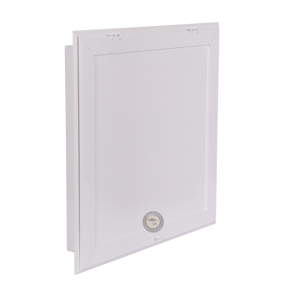 Easy Access Metal Trap Door