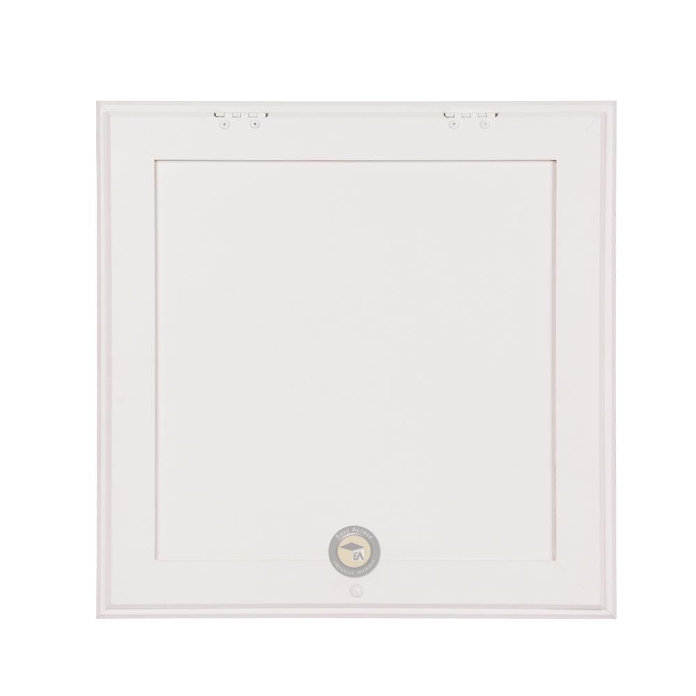 Easy Access Metal Trap Door