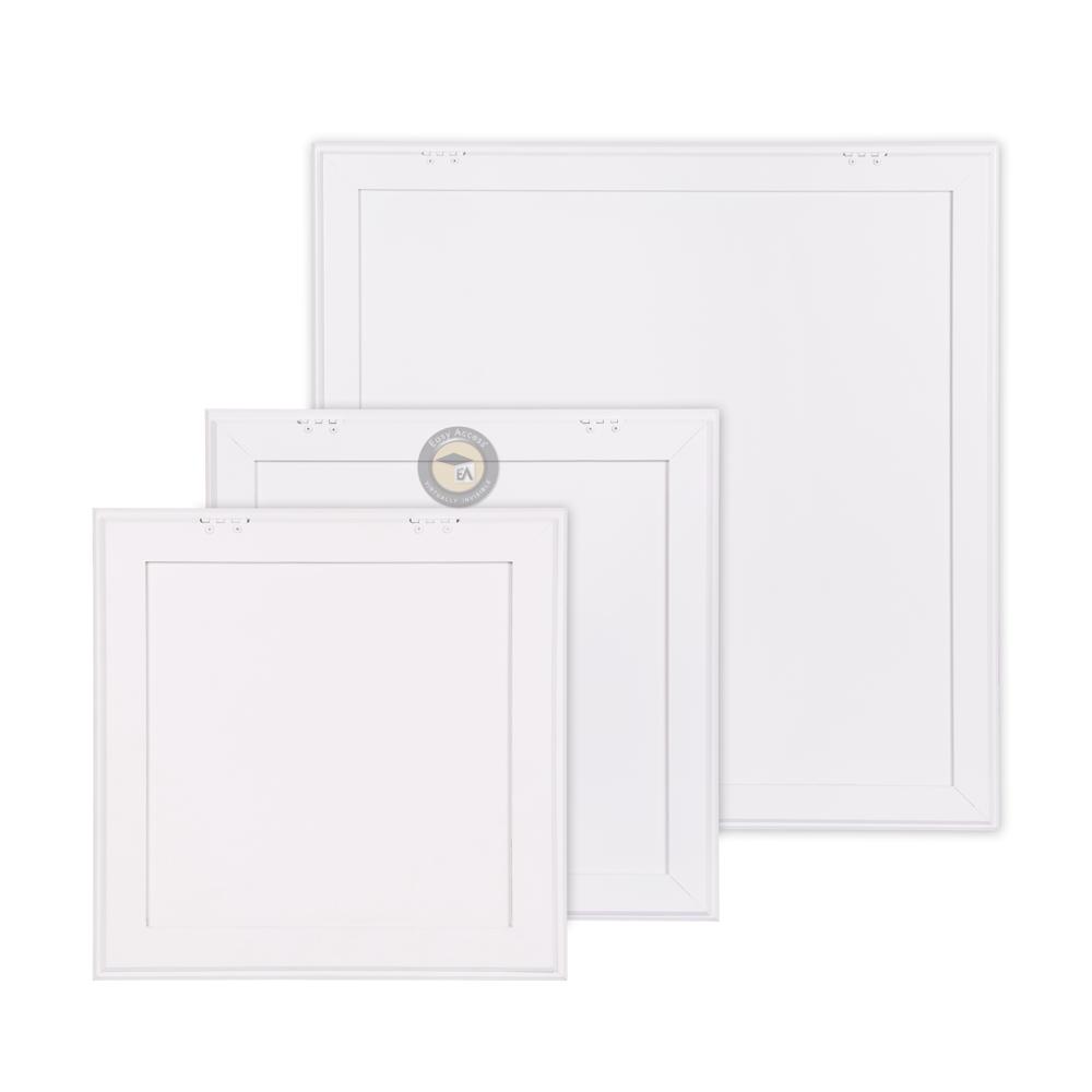 Easy Access Metal Trap Door