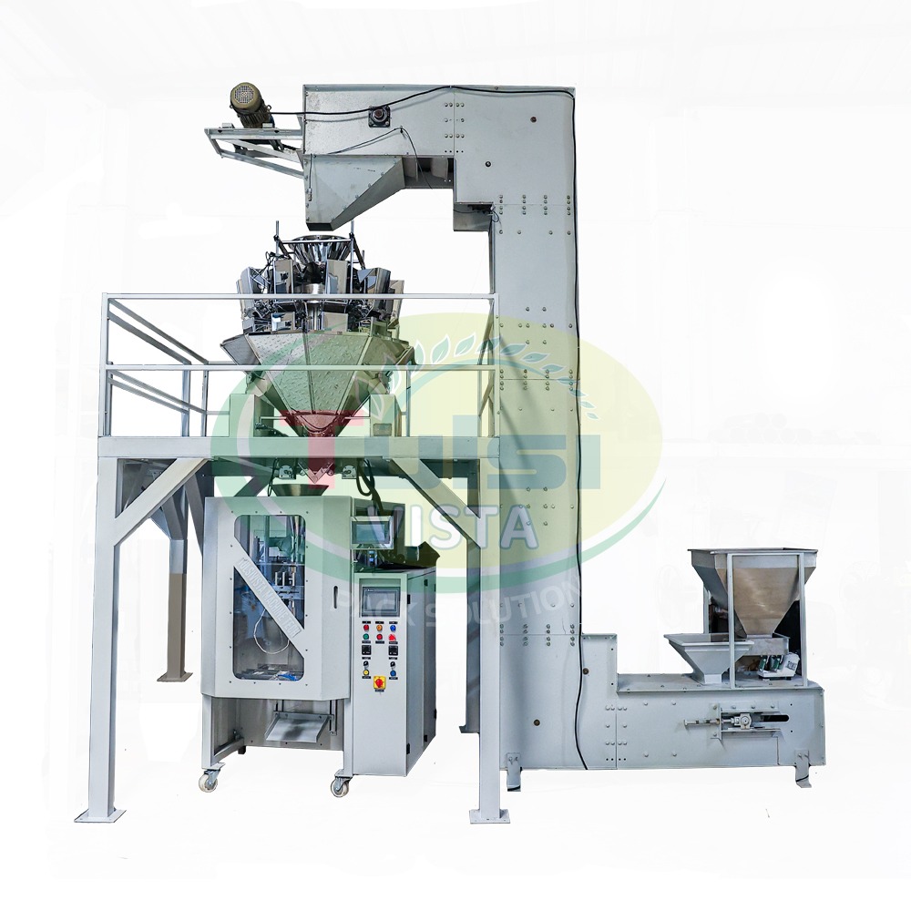 Automatic Chips Packing Machine