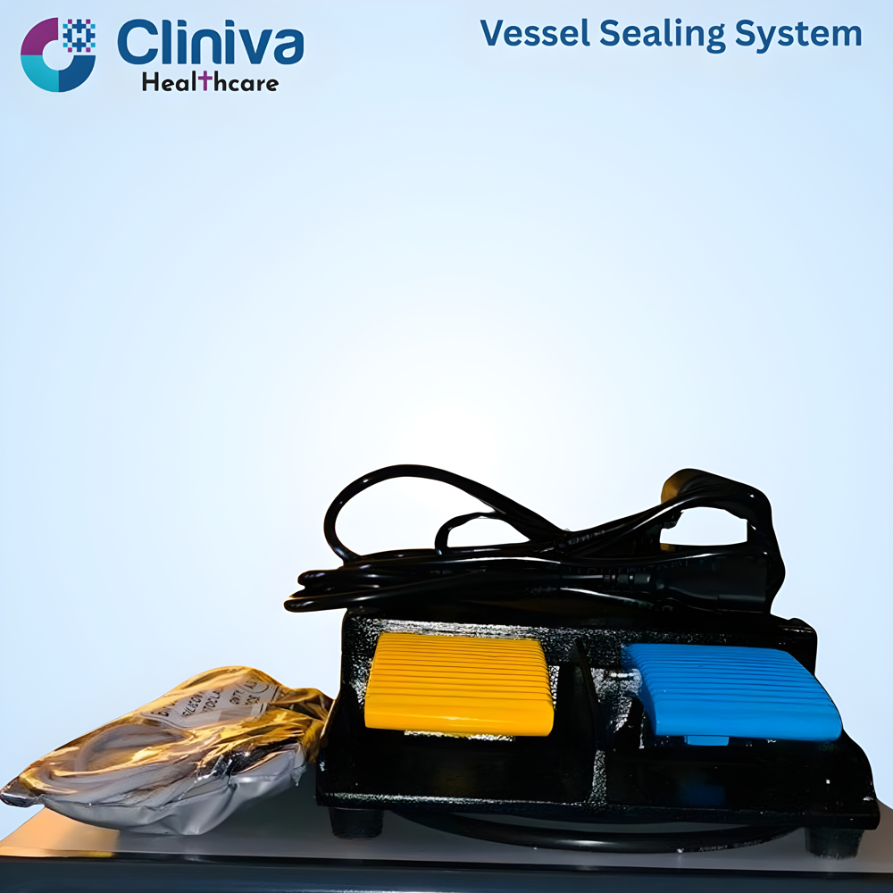 Vessel Sealing System - Application: Hospital