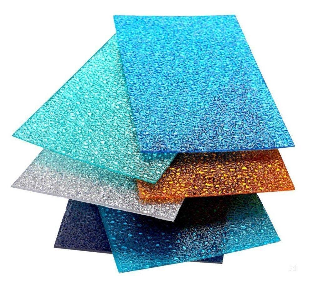 Polycarbonate Embossed Sheet
