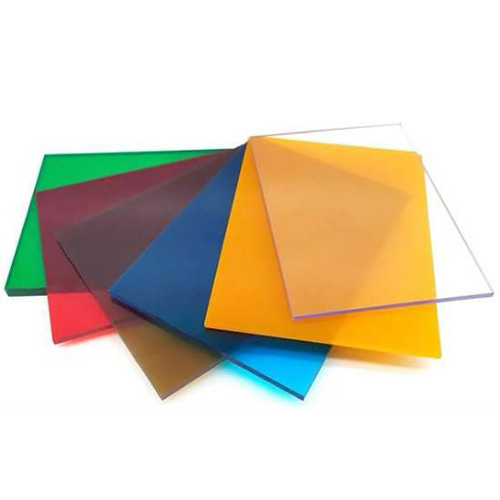 Polycarbonate Frosted Sheet