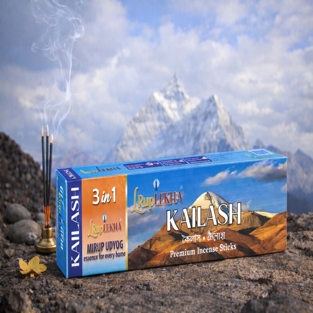 RupLEKHA 3 in 1 Kailash