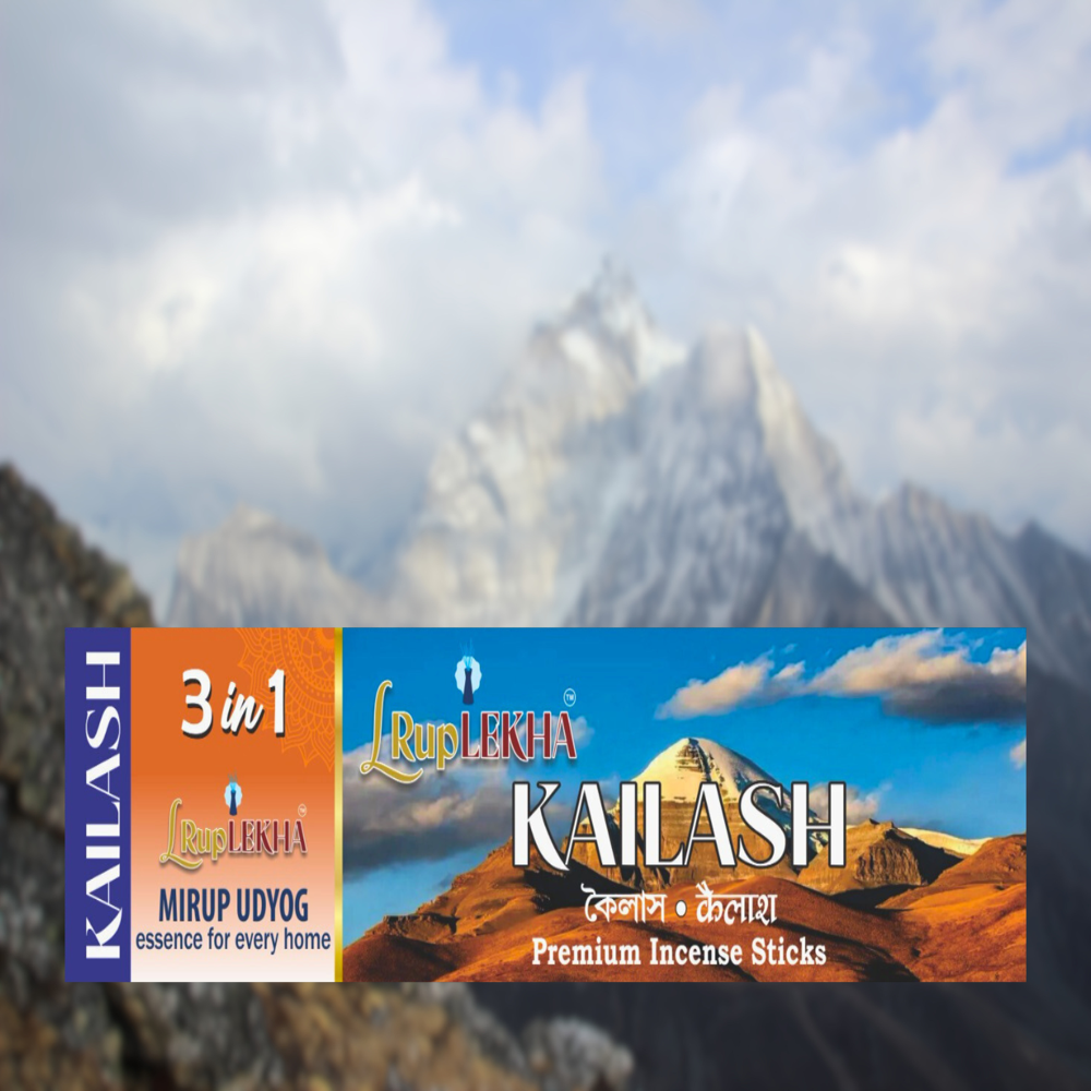 RupLEKHA 3 in 1 Kailash