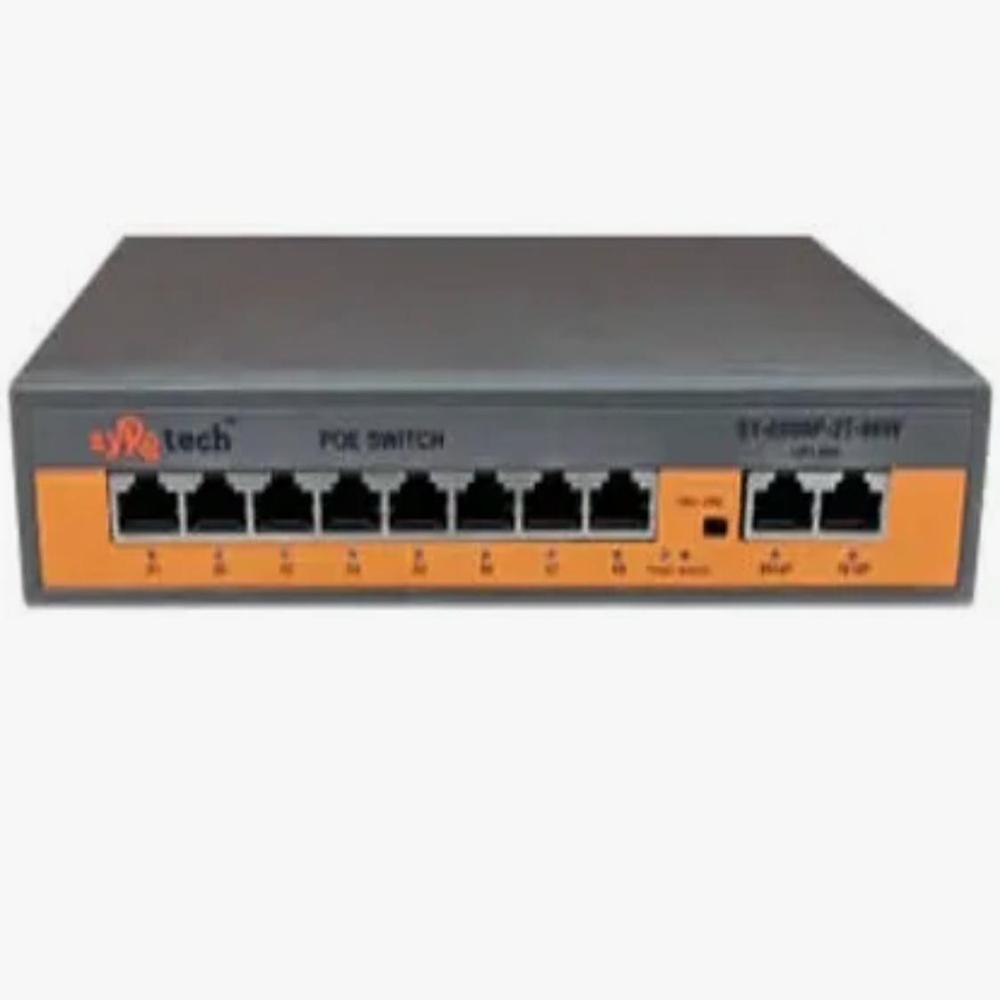 Syrotech POE switch