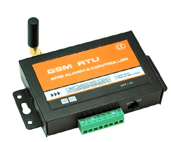 Gsm relay controller