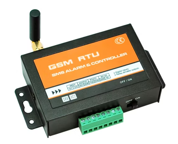 Gsm relay controller