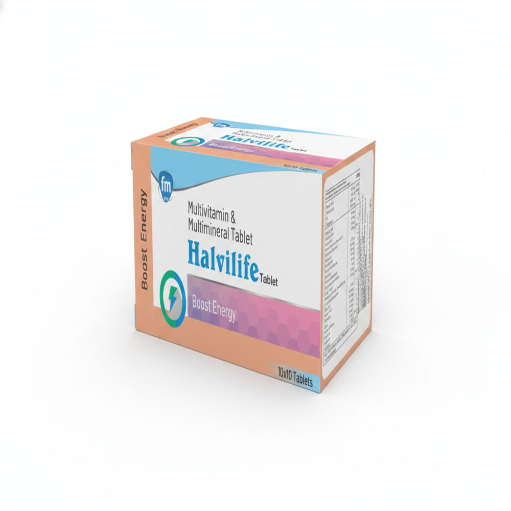 HALVILIFE TABLET