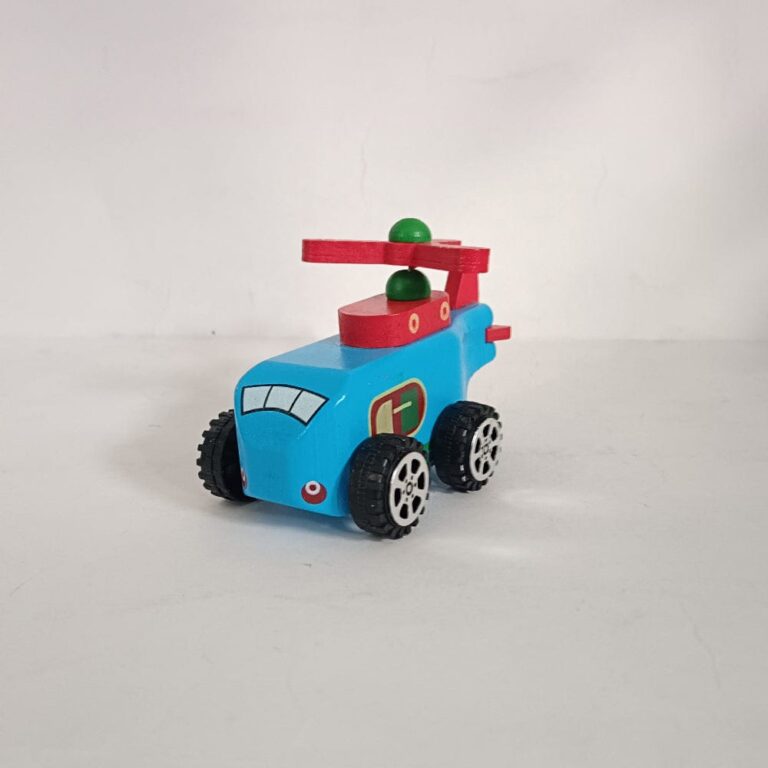 HELICOPTER WOODEN
