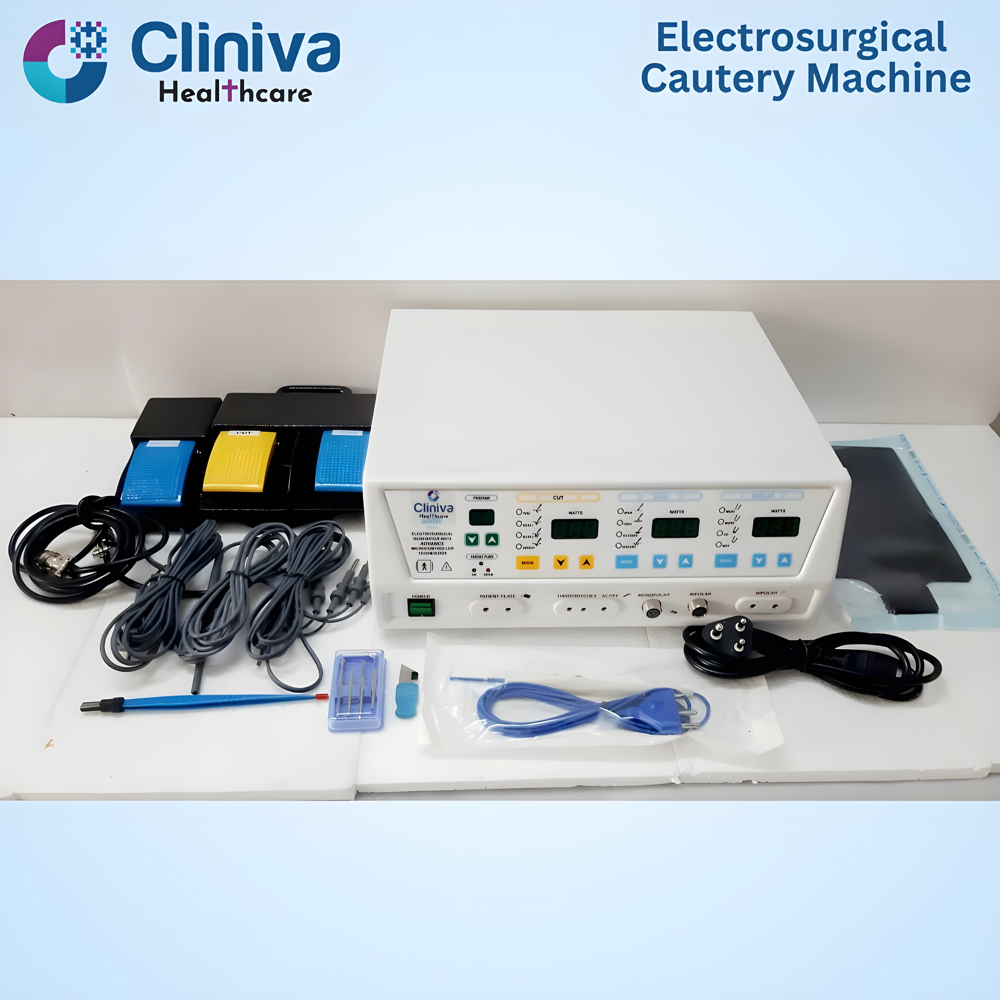 Electrosurgical Cautery Machine - Application: Hospital