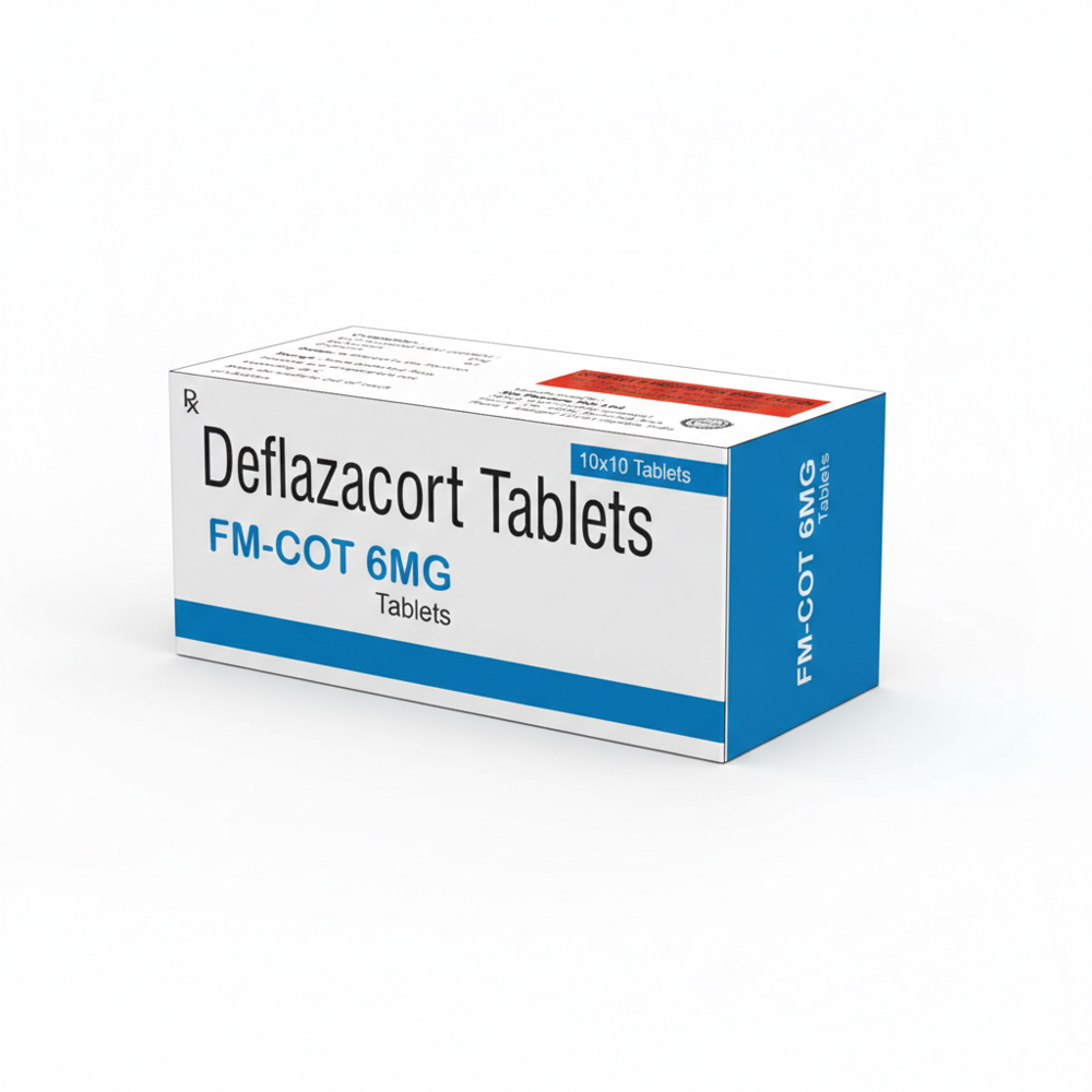 Fm -Cot 6 - Dosage Form: Tablet