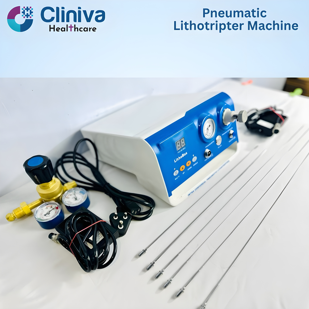 Pneumatic Lithotripter Machine - Application: Hospital