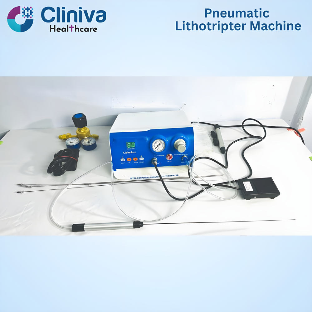 Pneumatic Lithotripter Machine - Application: Hospital