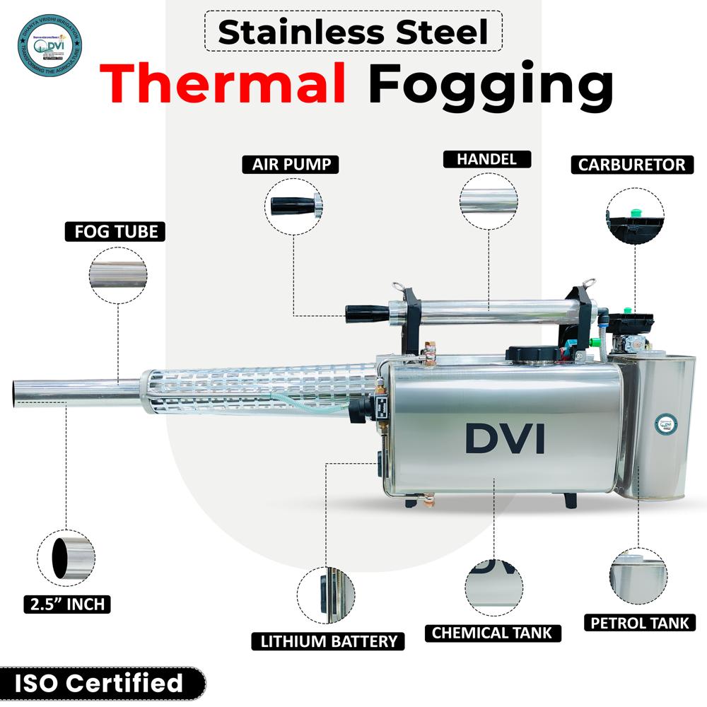 Stainless Steel Fogging Machine