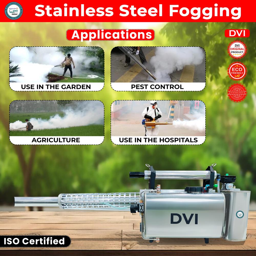 Stainless Steel Fogging Machine